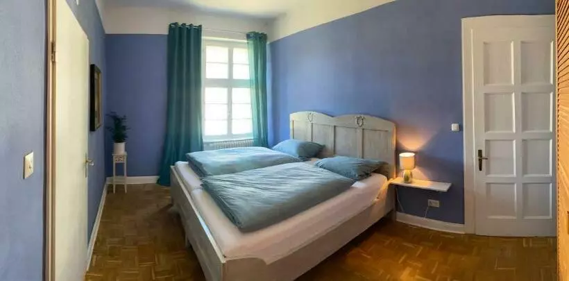 Majatalo Haus Kroneck Salis Gästeappartement