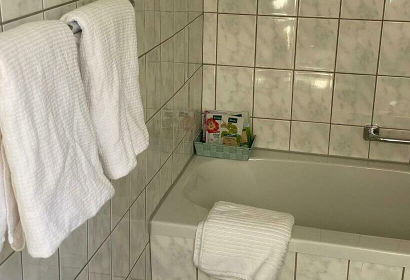 膳宿费 Haus Kroneck Salis Gästeappartement