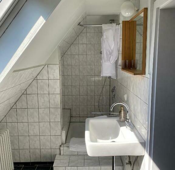 膳宿费 Haus Kroneck Salis Gästeappartement