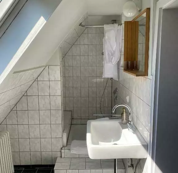 Majatalo Haus Kroneck Salis Gästeappartement