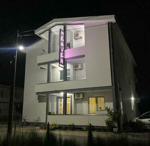 פנסיון Heaven Home