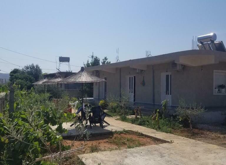 פנסיון Rey Garden Villa