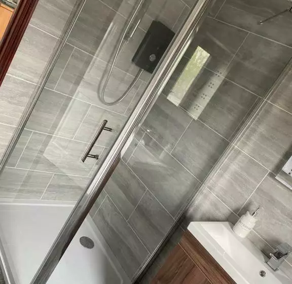 ベッドアンドブレックファースト Meadowview Cottage, St Ives View