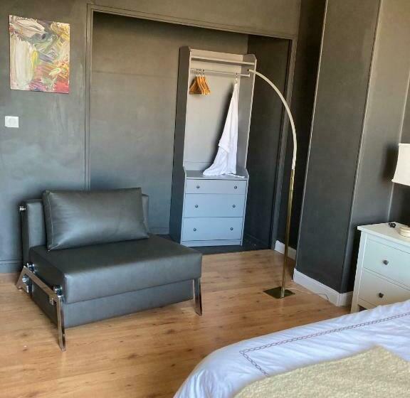 مبيت وإفطار Numero 8