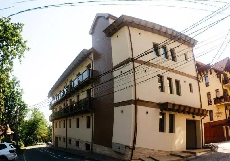 Bed and Breakfast Vila Noblesse