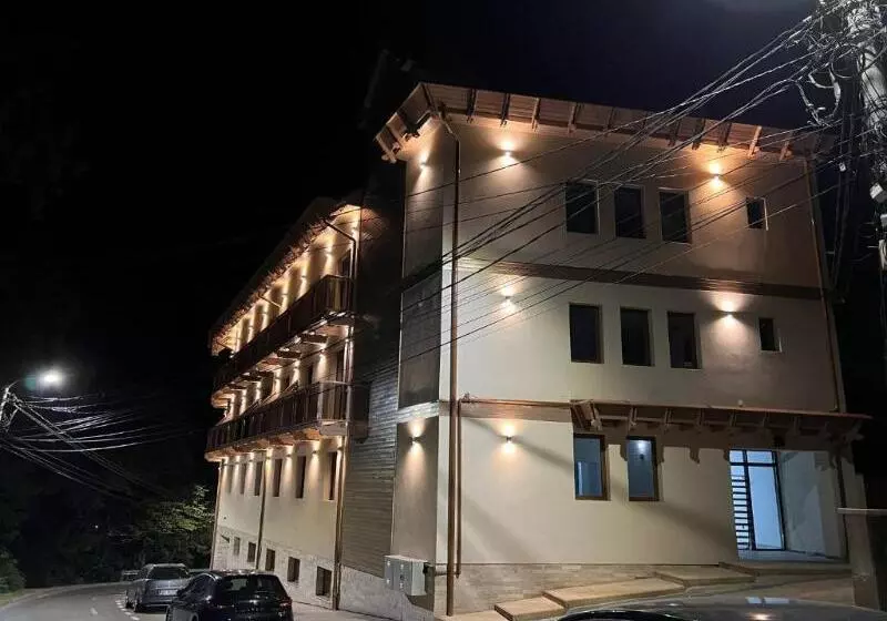 Bed and Breakfast Vila Noblesse