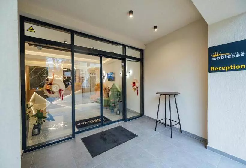 Bed and Breakfast Vila Noblesse