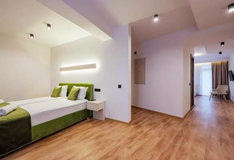 Bed and Breakfast Vila Noblesse