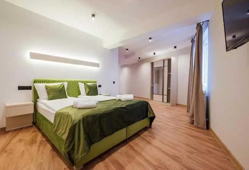 Bed and Breakfast Vila Noblesse