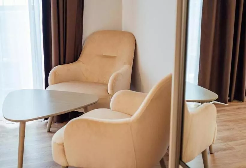 Bed and Breakfast Vila Noblesse