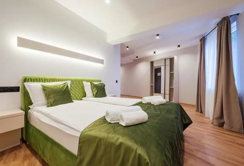 Bed and Breakfast Vila Noblesse