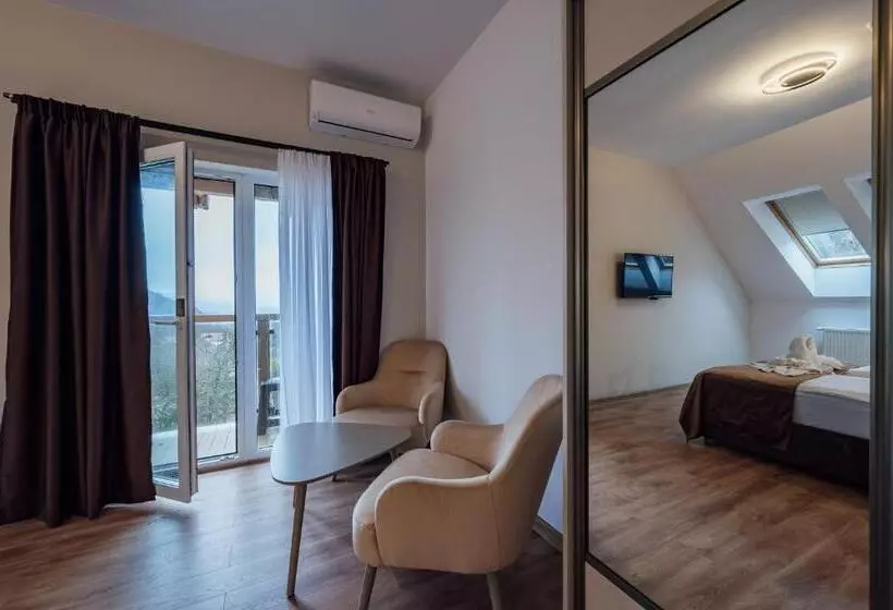 Bed and Breakfast Vila Noblesse