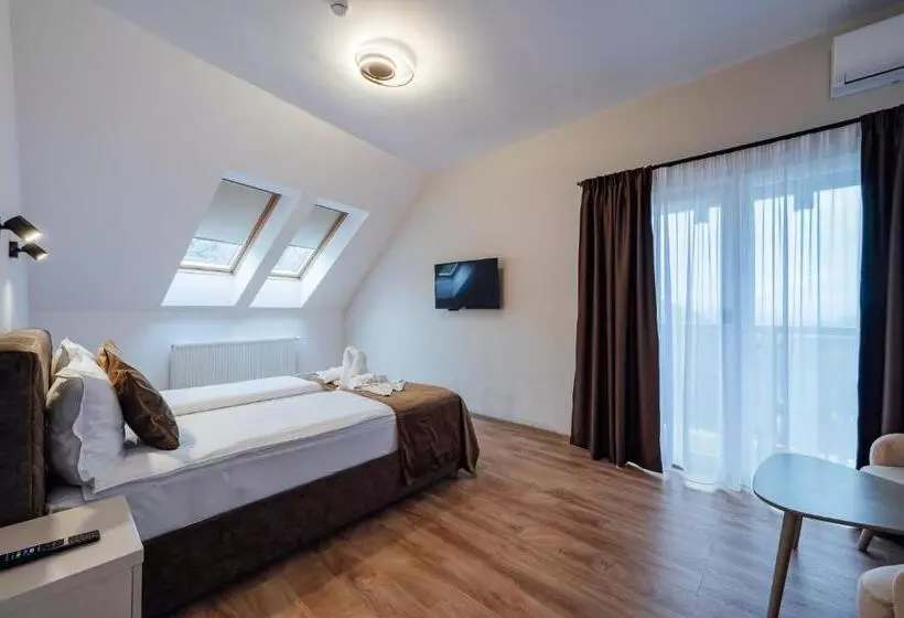 Bed and Breakfast Vila Noblesse