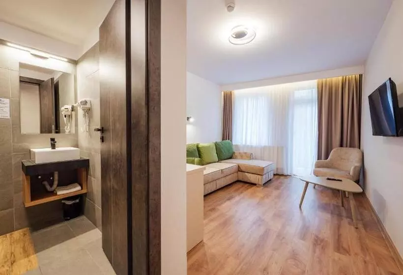 Bed and Breakfast Vila Noblesse