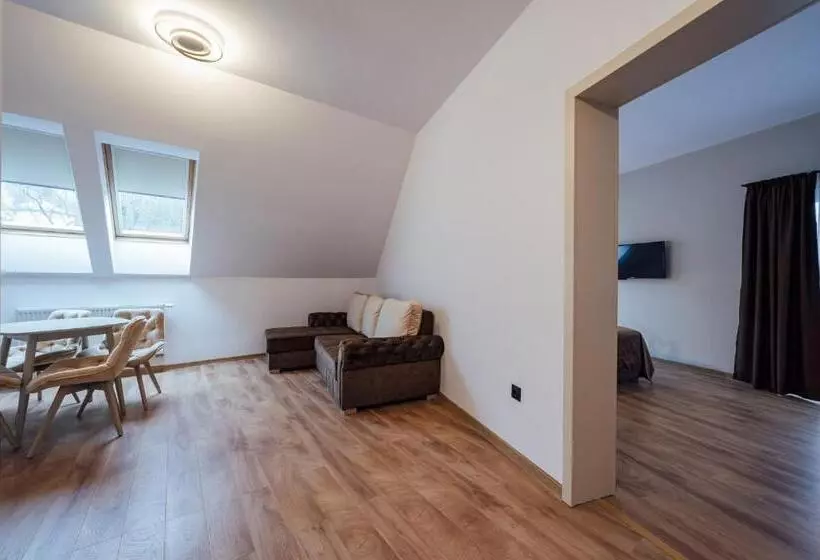 Bed and Breakfast Vila Noblesse