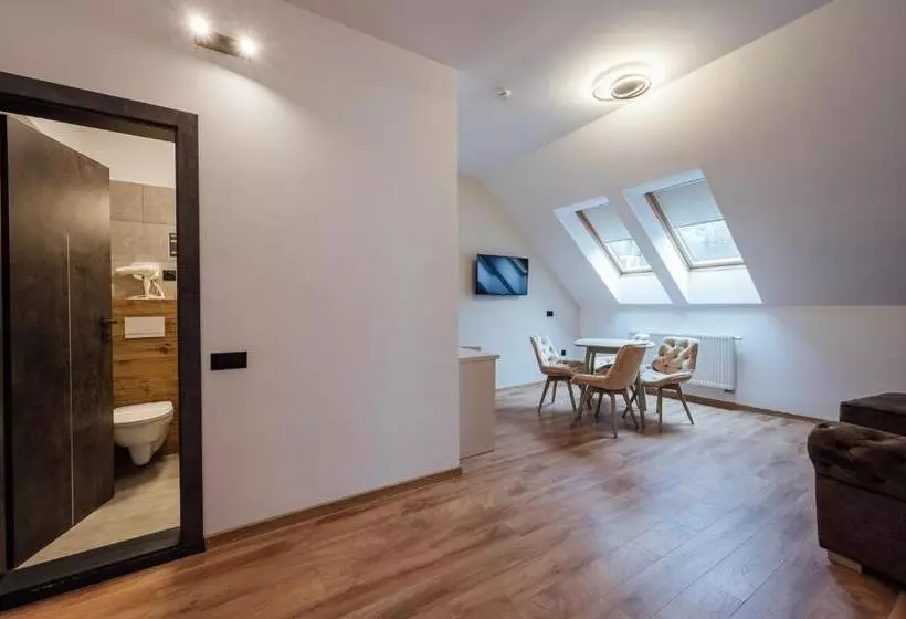 Bed and Breakfast Vila Noblesse