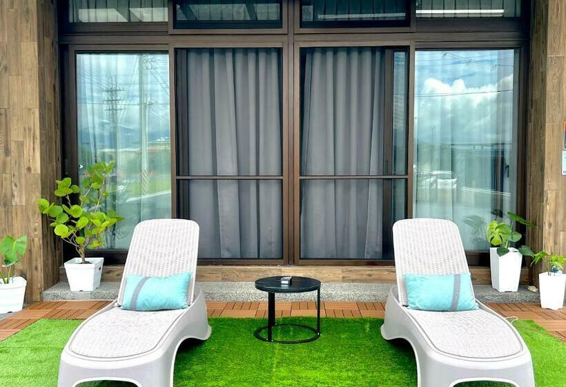 تختخواب و صبحانه Xin Yi