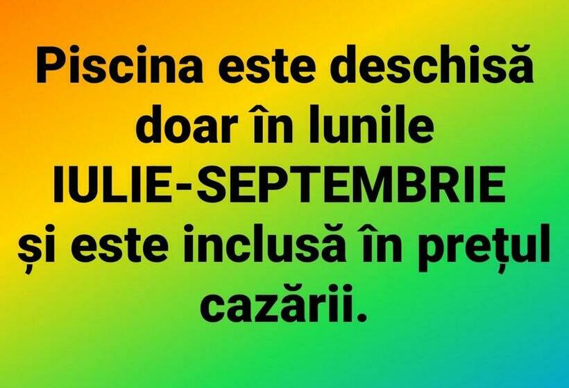 בית מלון כפרי Cazare La Fermă