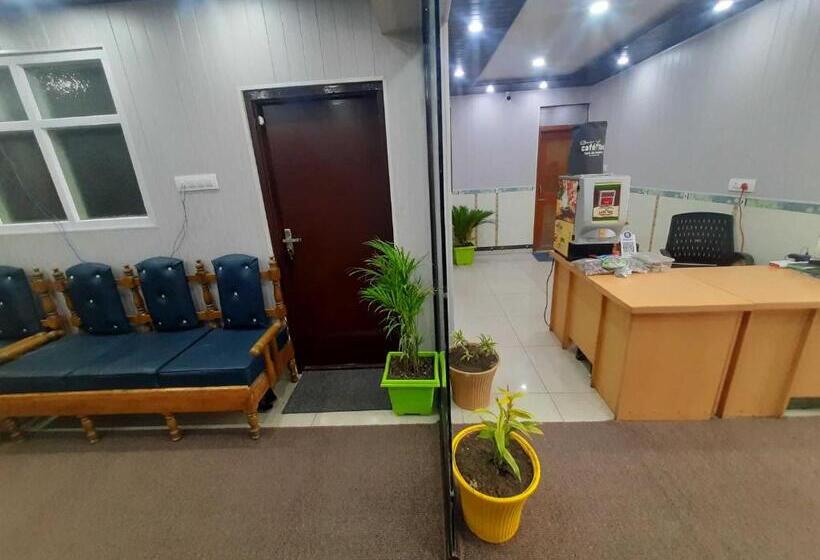 Szálloda O Graceland