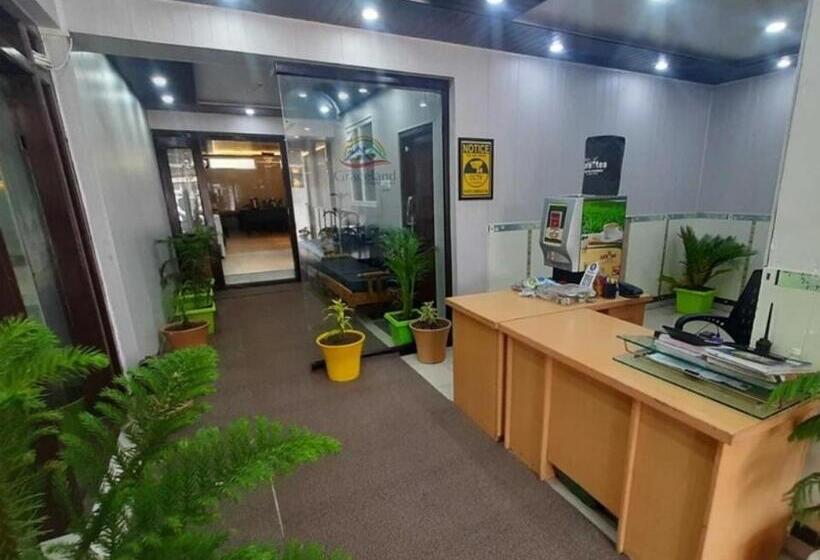 Szálloda O Graceland