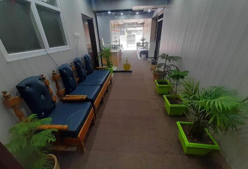 Szálloda O Graceland