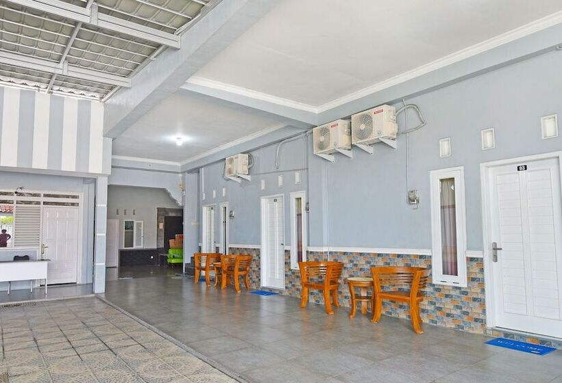 בית מלון כפרי Oyo 91399 Homestay Trendy Syariah