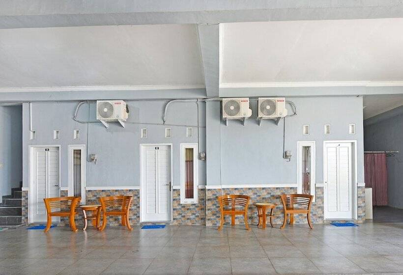 בית מלון כפרי Oyo 91399 Homestay Trendy Syariah