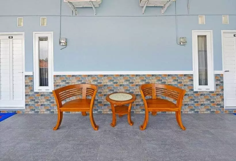 Hotelli Oyo 91399 Homestay Trendy Syariah