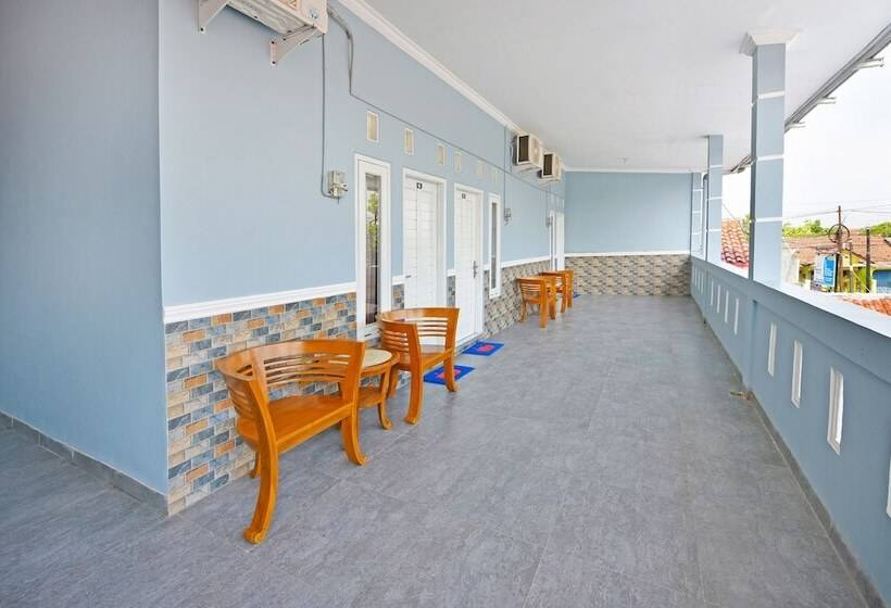 בית מלון כפרי Oyo 91399 Homestay Trendy Syariah