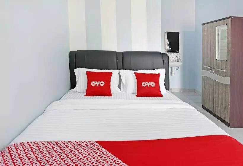 Hotelli Oyo 91399 Homestay Trendy Syariah