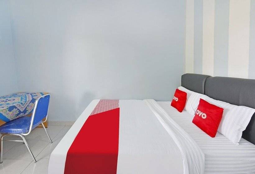 בית מלון כפרי Oyo 91399 Homestay Trendy Syariah