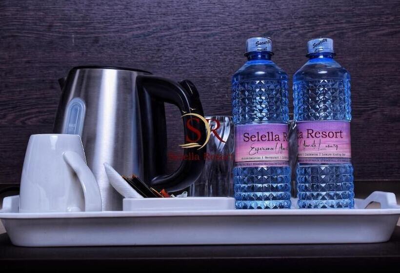 Hotell Selella Resort