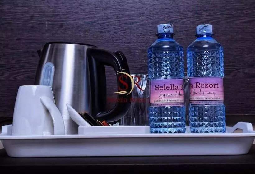 هتل Selella Resort