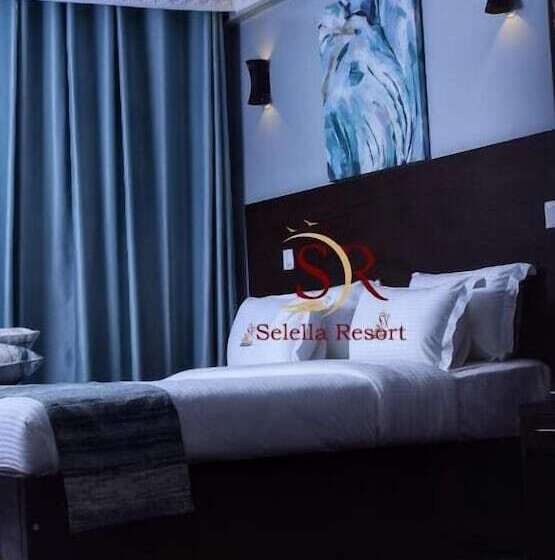 Hotell Selella Resort