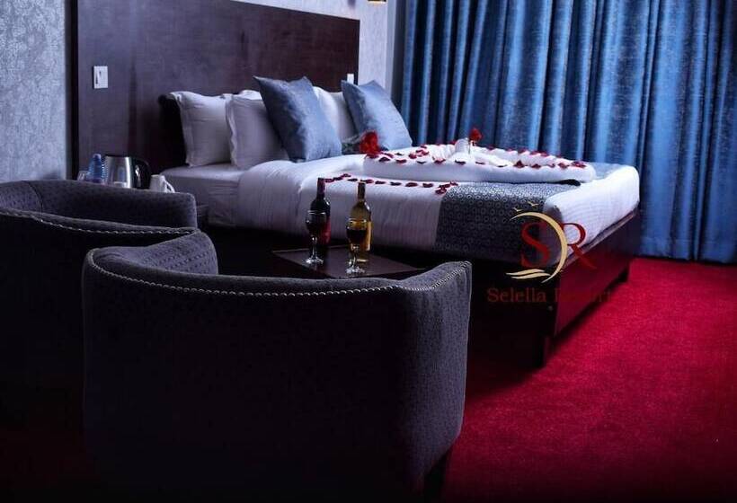 Hotell Selella Resort