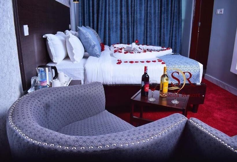 Hotell Selella Resort