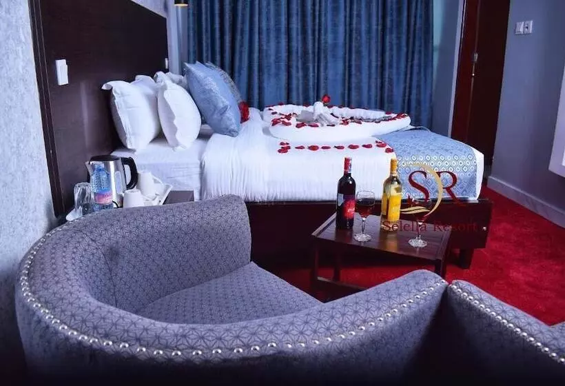 هتل Selella Resort