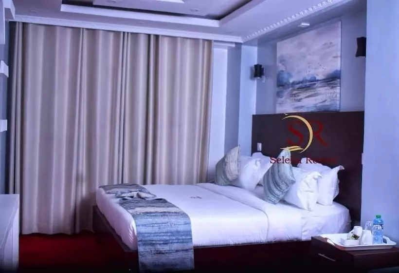 هتل Selella Resort