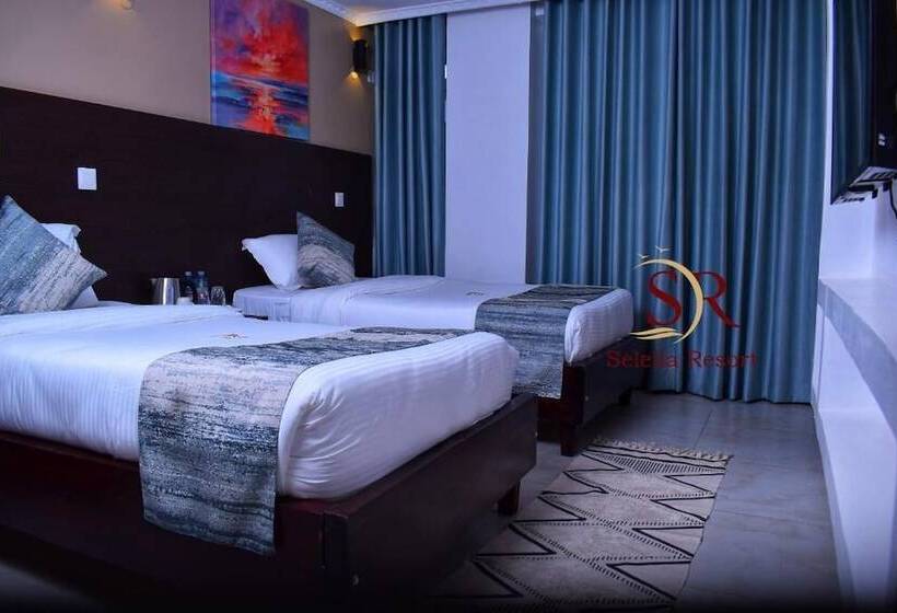 Hotell Selella Resort