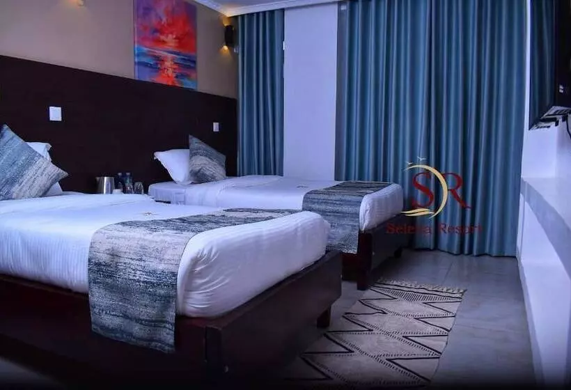 هتل Selella Resort