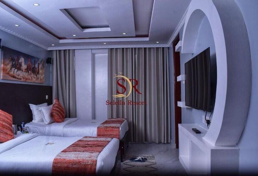 Hotell Selella Resort