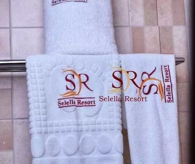 هتل Selella Resort