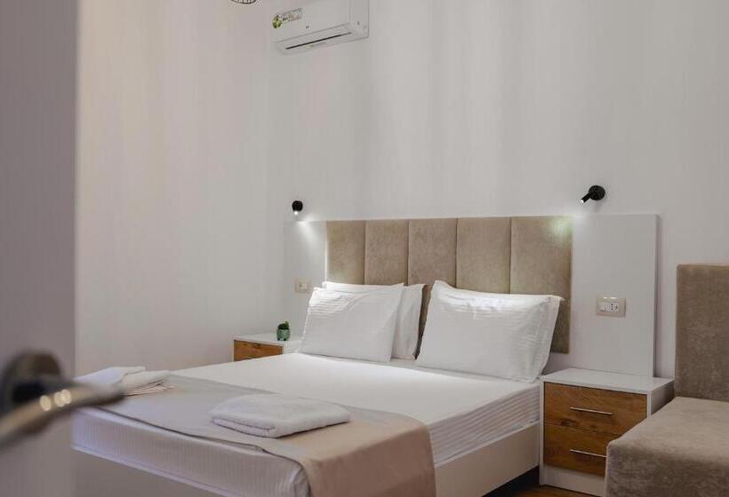 בית מלון כפרי Venti Et Maris