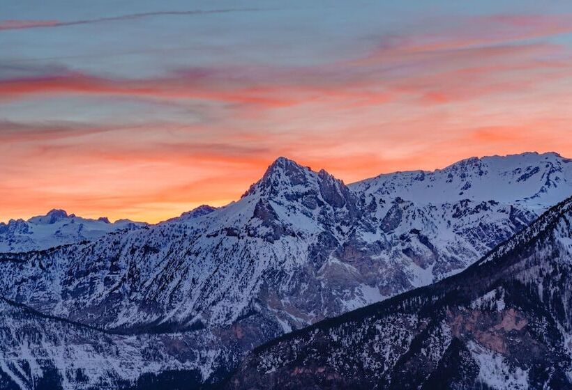 La Tana Dello Scoiattolo Skiing Nearby Happy Rentals