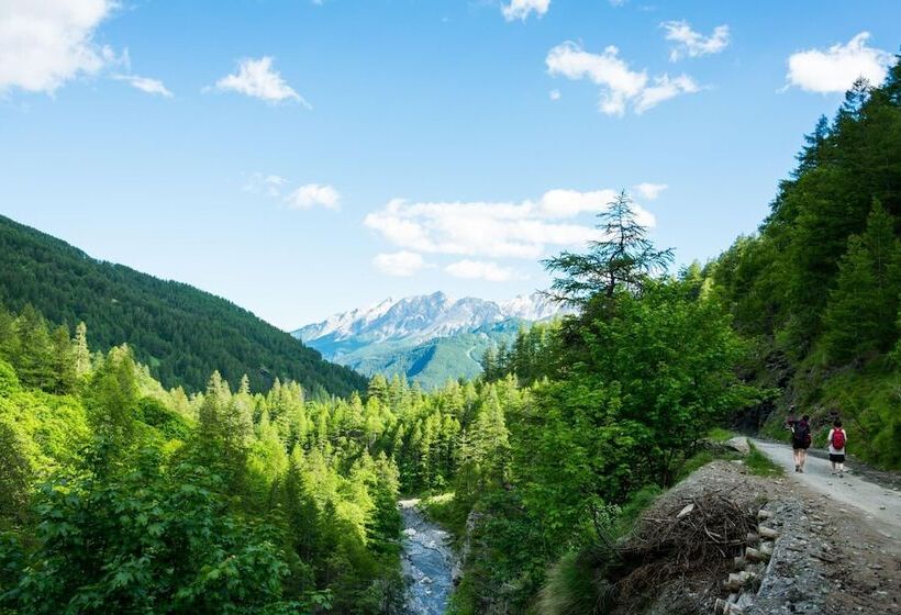 La Tana Dello Scoiattolo Skiing Nearby Happy Rentals