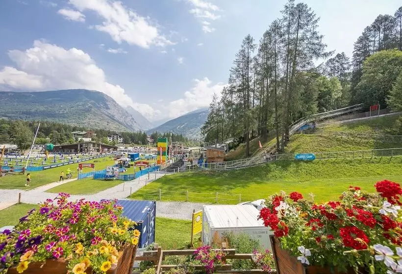 La Tana Dello Scoiattolo Skiing Nearby   Happy Rentals