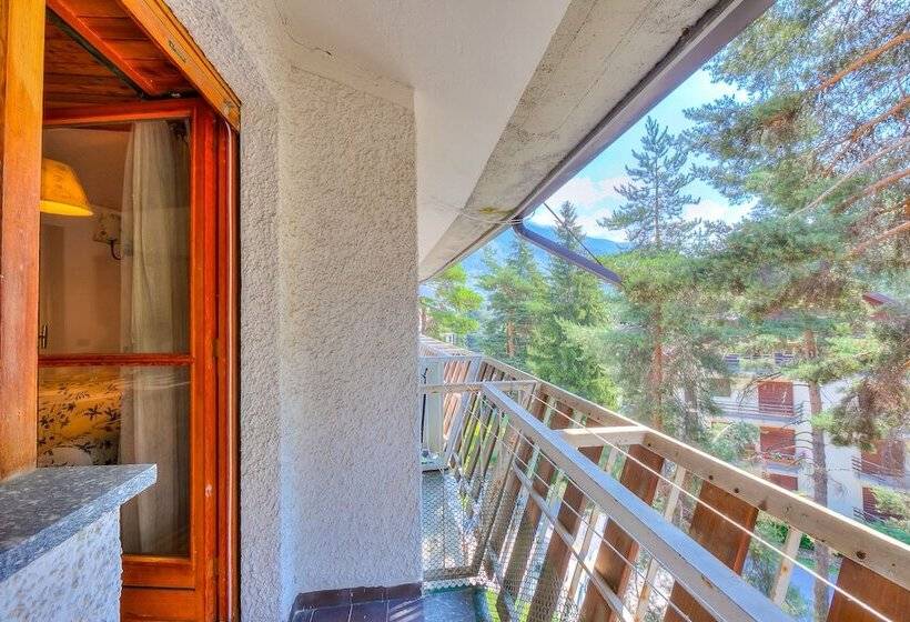 La Tana Dello Scoiattolo Skiing Nearby Happy Rentals