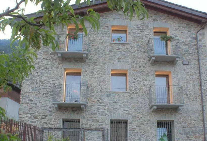 Majatalo Ca  Di Pazient