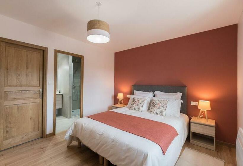 Pensão La Vallee Joly