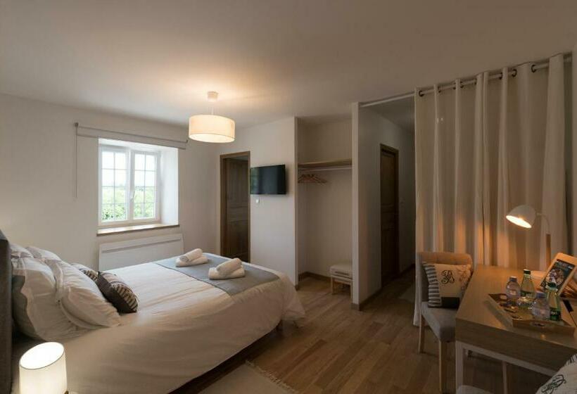 Pensão La Vallee Joly